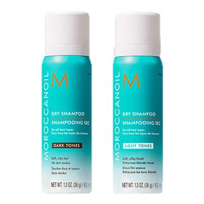 【效期】Moroccanoil摩洛哥油免洗干发喷雾62ml