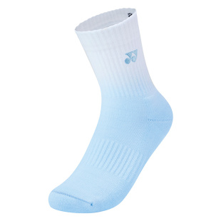 新款YONEX尤尼克斯yy羽毛球袜女款长筒加厚毛巾底运动袜2451326CR