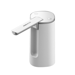 奥克斯桶装水抽水器电动饮水机自动上水器小型家用取水抽水神器吸