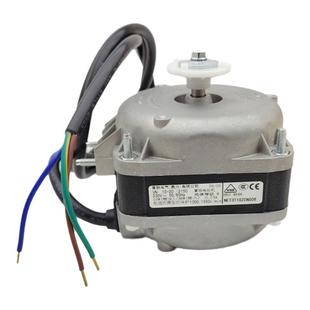 雷勃艾科VN10-20ELCO10W38W冷凝器冷库冰雪柜罩极散热风扇电动机