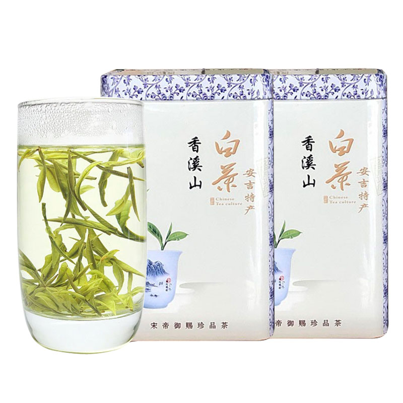 安吉特产白茶正宗250克特级春茶