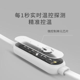 昕科蒸汽眼罩usb加热缓解眼疲劳热敷黑眼圈发热用蒸气睡眠遮光