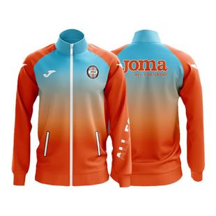 【高级定制】Joma新款足球综合训练服男女出场服儿童运动外套透气