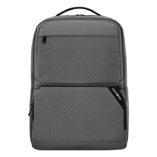 Samsonite/新秀丽双肩包新款男士背包大容量出差商务旅游轻便NU4