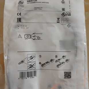 议价IFM易福门Mk5138 Mk5101磁开关,全新原装未,图片议价