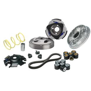 Malossi马鲁士 本田PCX150改装传动套装普利盘离合器皮带进口配件