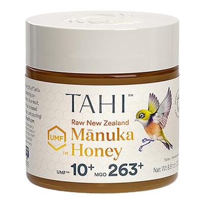 TAHI新西兰麦卢卡蜂蜜UMF10+250g