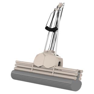 免手洗超强吸水海绵拖把2026新款家用卫生间胶棉拖布大号浴室厕所