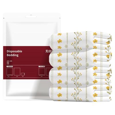 一次性床笠四件套防滑不跑位A类