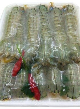 新鲜腌制鲜咸丹东腌制虾爬子
