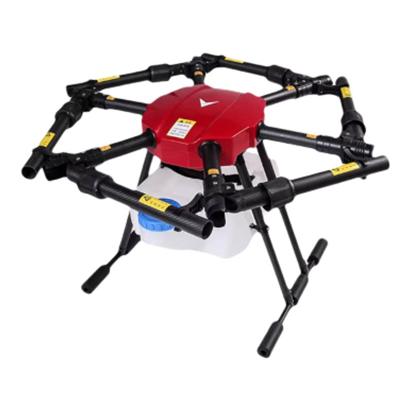 TYI 6轴多旋翼无人机机架16L/16kg载重农用植保打药载物架线