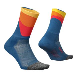 Feetures飞鹊登山袜越野袜专业户外徒步袜运动袜马拉松跑步袜子