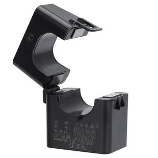 KCT-0.66-24/36/16开启式电流互感器开口式小型50A100A200A卡扣式