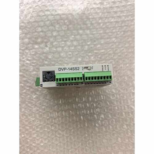 询价台达PLC模块 DVP14SS211T