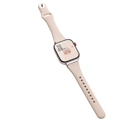 美派适用华为fit系列硅胶表带