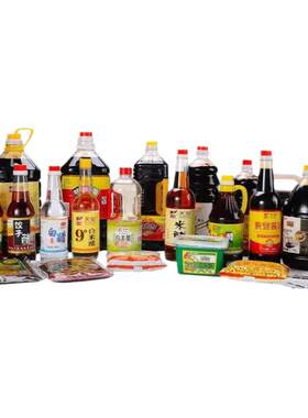 【临期清仓】大牌调味品调料