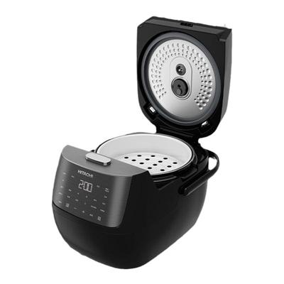 日立5L多功能2-10人不粘锅电饭煲