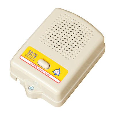 对讲德凌外置副机nbt12轿顶对讲