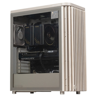 华硕PROART全家桶锐龙7 9800X3D RTX5080/5070Ti/5060无卡白色游戏AI设计视频台式组装电脑主机DIY整机PA401