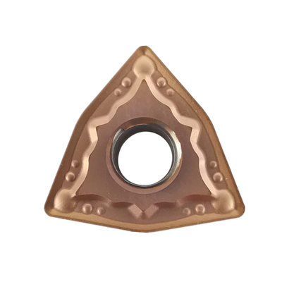 ruian锐安数控刀片桃形不锈钢