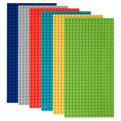 兼容通用大颗粒积木底板零件配件