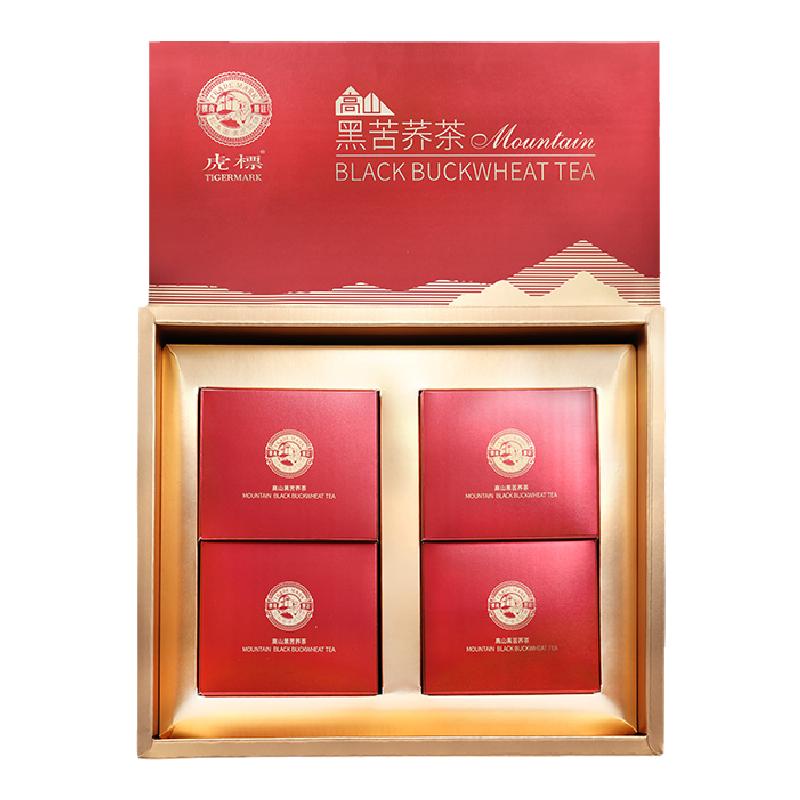 虎标480g独立小包送礼芦丁荞麦茶