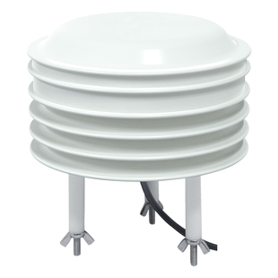 气象百叶盒室外温湿度大气压光照PM2.5pm10百叶箱二氧化碳传感器