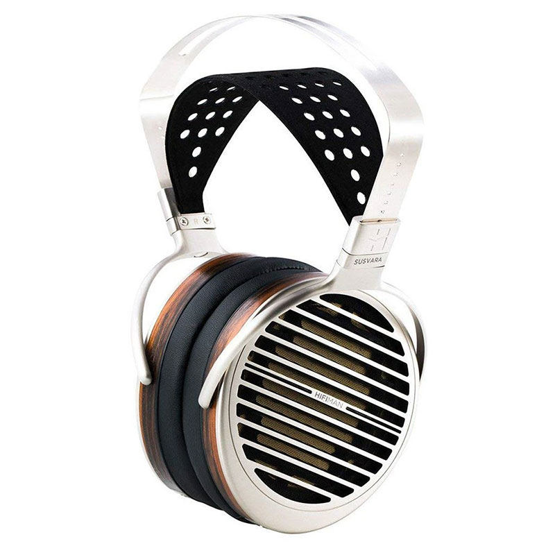 Hifiman旗舰头戴耳机平板单元