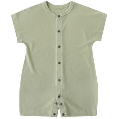 巴厘小猪婴儿连体衣夏季薄款哈衣