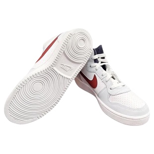 Nike/耐克 Court Borough Mid GS复古休闲运动耐磨中邦板鞋FV8122