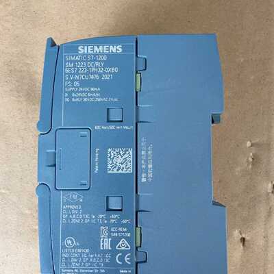 S7-1200系列扩展模块，型号SM 1223 DC/—议价