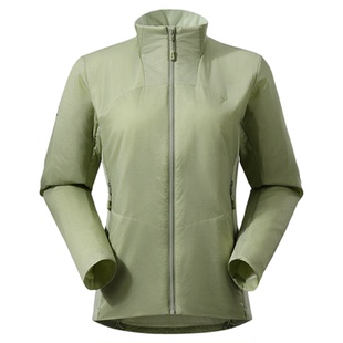 KAILAS凯乐石 AT60运动保暖棉服抗菌消臭防泼徒步山地户外女款