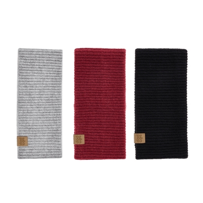 上森派系senpop100%羊绒宽边发带