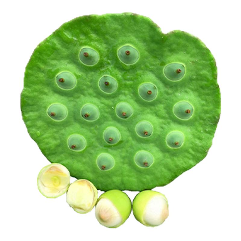 新鲜莲蓬洪湖当季纯天然当季水果
