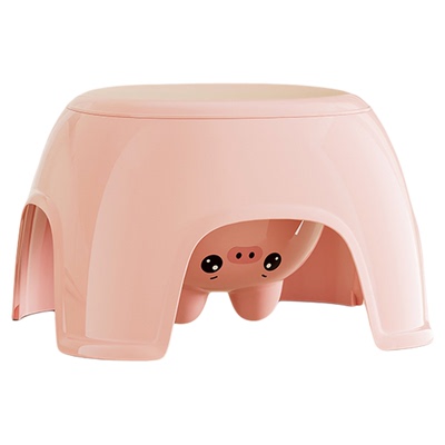 LOV乐屋小凳子储物换鞋凳