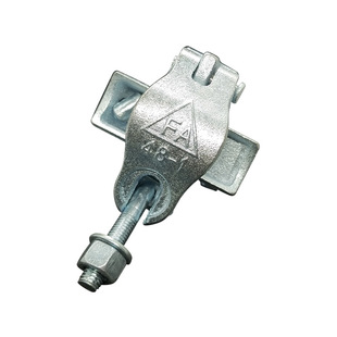 建筑扣件十字钢管扣件卡扣螺丝脚手架扣件卡箍活动直接扣件紧固件