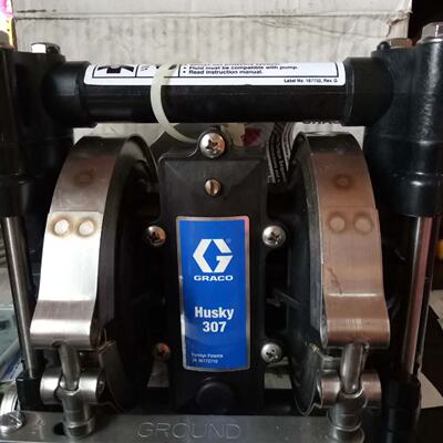 议价全新正品原装美国固瑞克Graco307气动隔膜泵