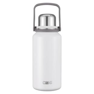 希乐保温杯女生高颜值316不锈钢水杯男士大容量新款户外水壶杯子