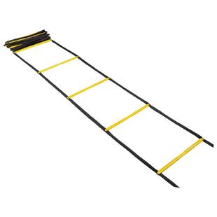 奥匹固定式敏捷梯体能健身软绳梯灵敏步伐速度篮球足球训练器材