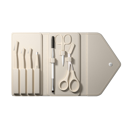 【德国精工·品牌精装】修眉套装