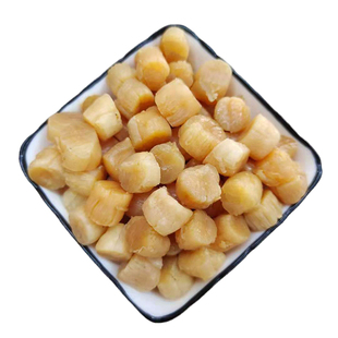 大连瑶柱元贝扇贝带子干贝足干海鲜干货 煲汤煲粥食材 炒饭 包邮