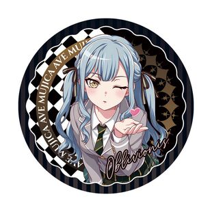 邦邦谷子AveMujica颂乐人偶若叶睦丰川祥子海铃同人周边吧唧徽章