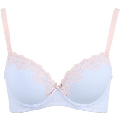 古今文胸内衣薄款舒适聚拢软钢圈