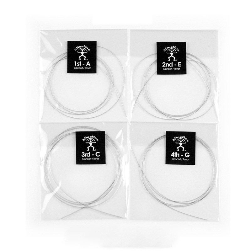 日本进口彩虹人碳素黑水紫光琴弦