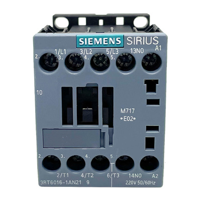 五年老店正品西门子3RT6接触器