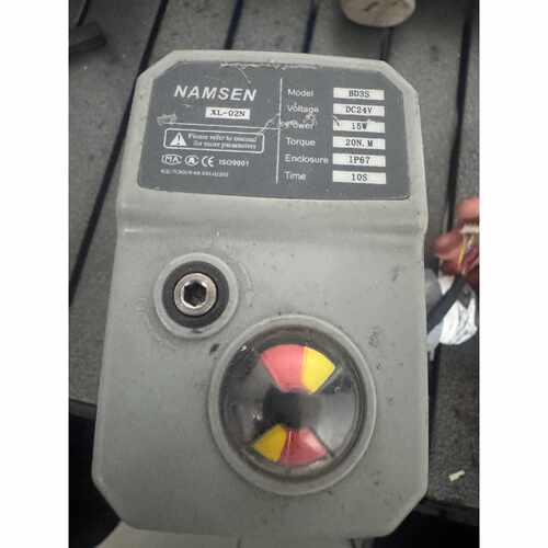 NAMSEN电动球阀XL02N型号8D3SDC24V议价