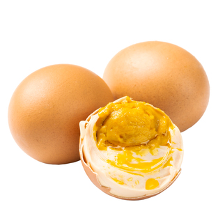 正宗麻酱鸡蛋天津蓟县特产五香咸蛋松沙流油咸香四溢熟食开袋即食