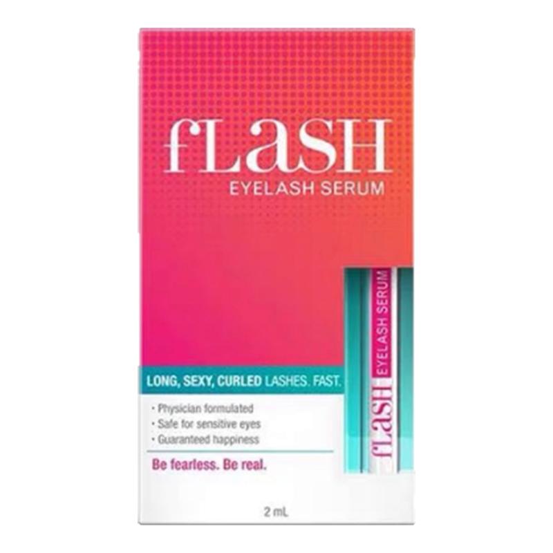 FLASH睫毛增长液1盒见效