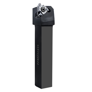 大螺距外螺纹刀杆SER2525M22数控刀杆车牙挑丝扣内孔60度定螺距亮