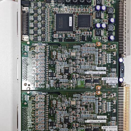议价Nikon HSL-CMC电路板！型号4S019-664维修